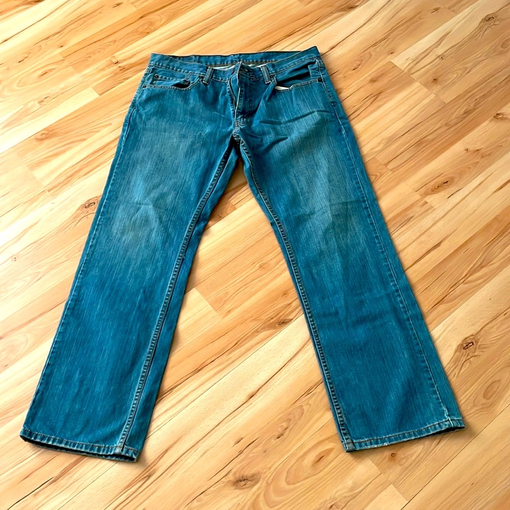 Men’s Levi Jeans